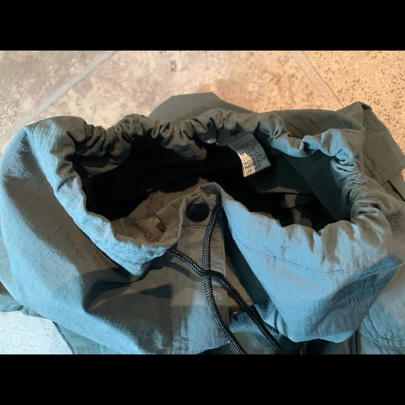 Vintage Nylon Jessica sport  cargo pant size 10. 26 waist & 35 hip - Picture 8 of 11